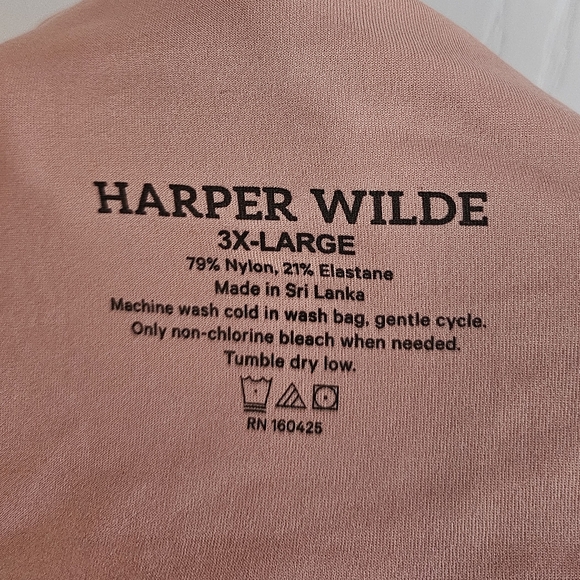 Harper Wilde Bliss Bralette BE KIND TO YOUR BODY - Picture 4 of 5